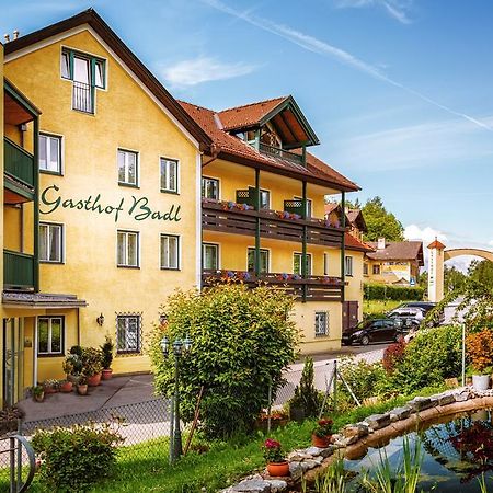 Gasthof Badl - Bed & Breakfast ハル・イン・チロル エクステリア 写真
