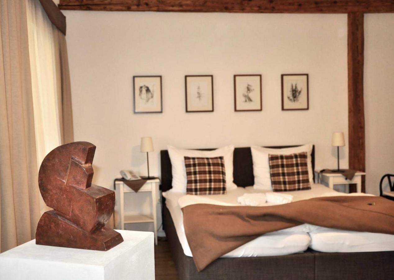 Gasthof Badl - Bed & Breakfast ハル・イン・チロル エクステリア 写真