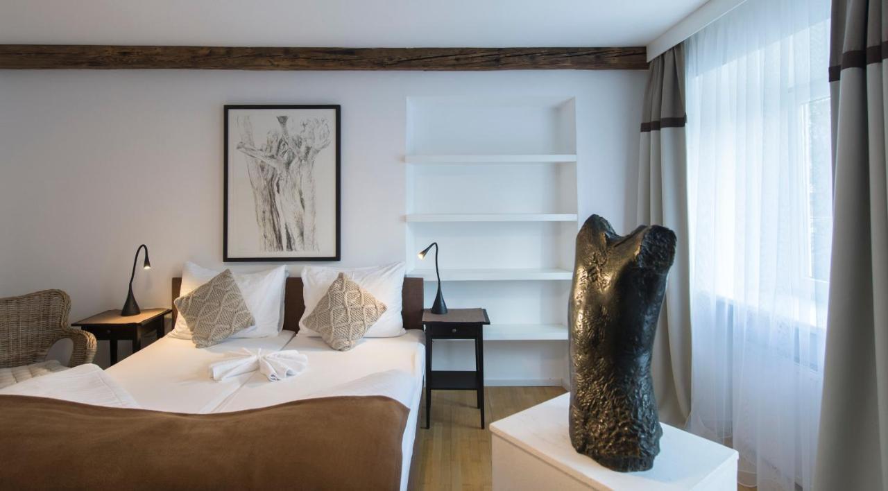 Gasthof Badl - Bed & Breakfast ハル・イン・チロル エクステリア 写真