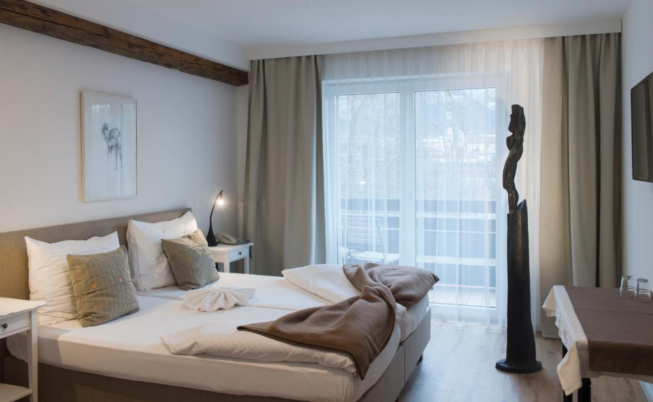 Gasthof Badl - Bed & Breakfast ハル・イン・チロル エクステリア 写真