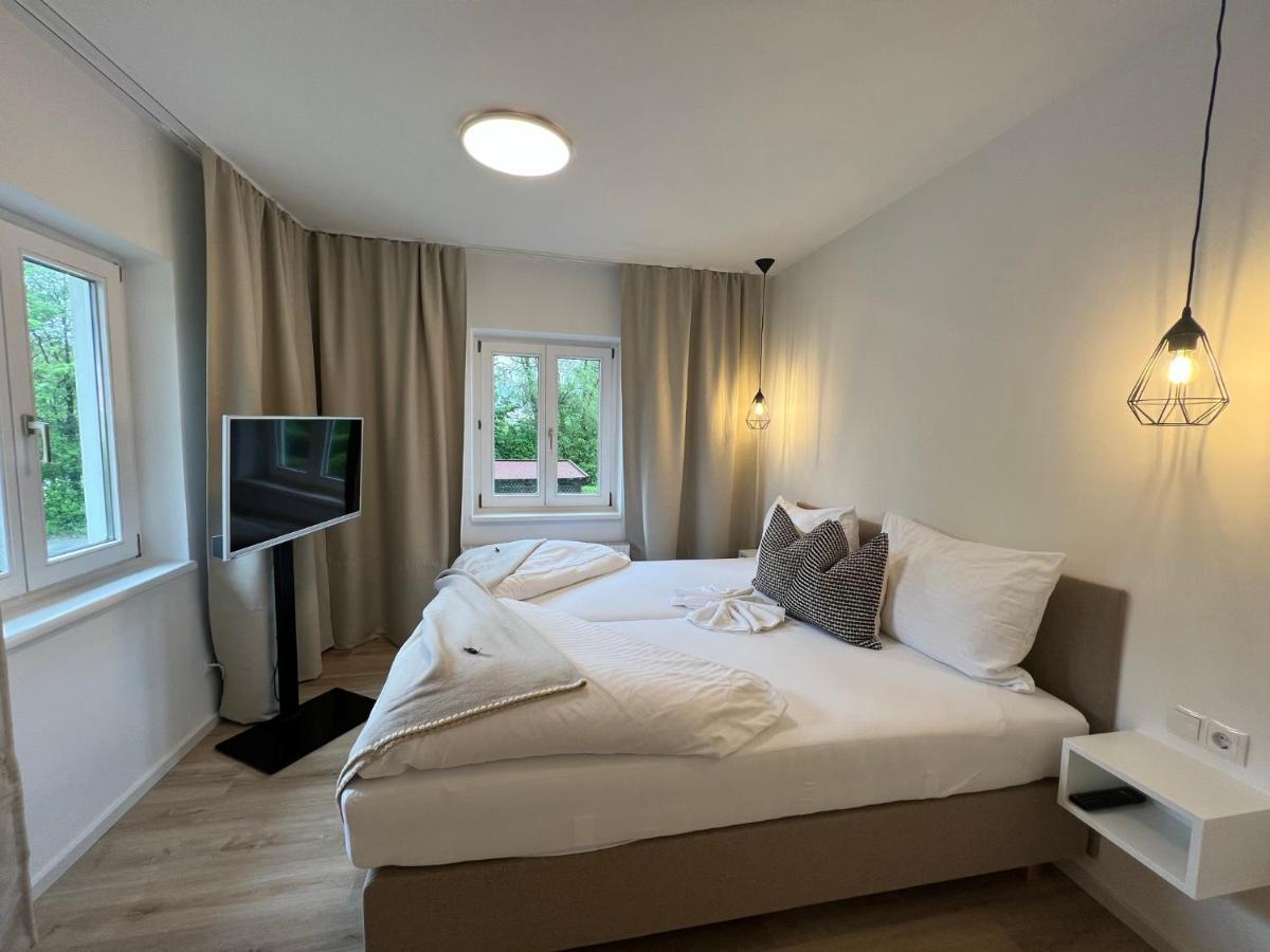Gasthof Badl - Bed & Breakfast ハル・イン・チロル エクステリア 写真