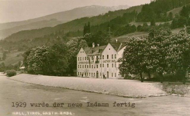 Gasthof Badl - Bed & Breakfast ハル・イン・チロル エクステリア 写真